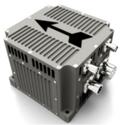 F70 Serat optik Inertial Integrated Navigation System 12-36V