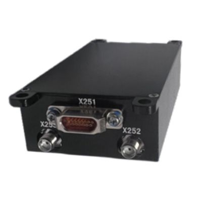 Anti Jamming Pesawat Radio Altimeter 5G Dengan Semua Solid Tate C Band