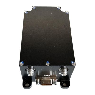 Rentang Altimeter Anti-Jamming Radio Rentang 2-1500m