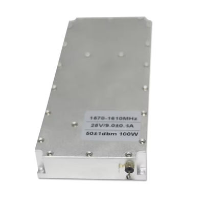 Anti Jamming 5dBi Antenna Polarized Linear AJA-01 Basis Magnetik 2.4GHz-2.5GHz Rentang Frekuensi
