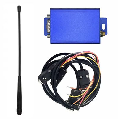 Teknologi DSP 20Hz-20kHz Anti Jamming Receiver DC 12V Power Supply