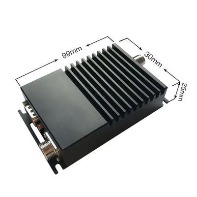 Pengolahan Sinyal Digital Penerima GNSS Anti Jamming AR-100 20Hz-20kHz Jangkauan Frekuensi 85dB