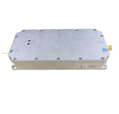 Antenna Aktif Modul Penerima Navigasi Satelit Dinamis 72 Saluran Keakuratan 2,5m NMEA 0183