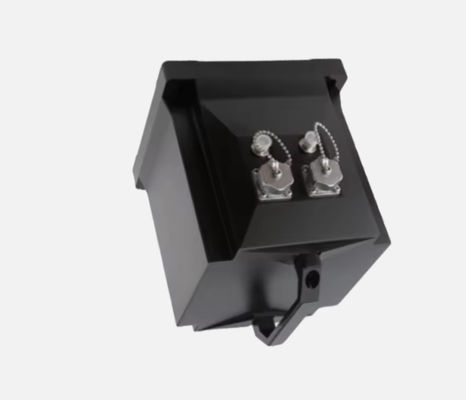 Akselerometer presisi Giroskop Magnetometer Sistem Navigasi FOG