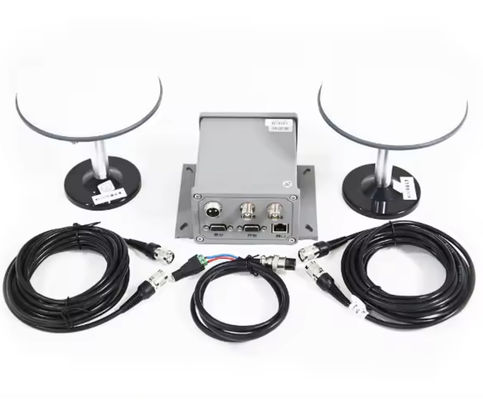 Sistem navigasi GPS ringan yang dapat diisi ulang presisi MIL-STD-810G