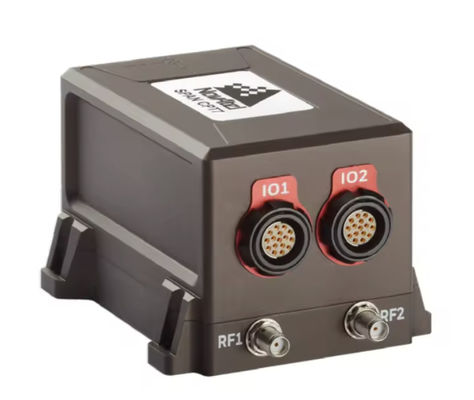 Multi Constellation GNSS Integrated Navigation System MIL-STD-810G Untuk aplikasi komersial