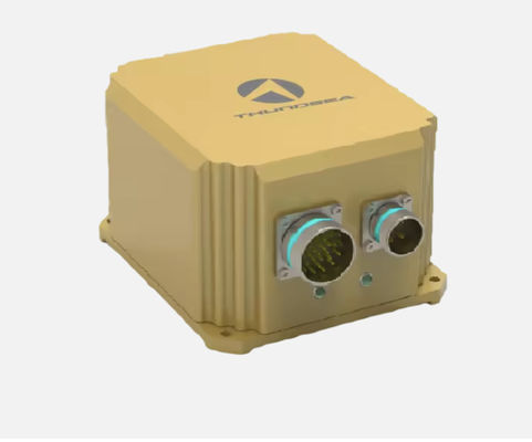 RS232/RS422/RS485 Sistem Posisi Global Tertanam EGI GPS INS