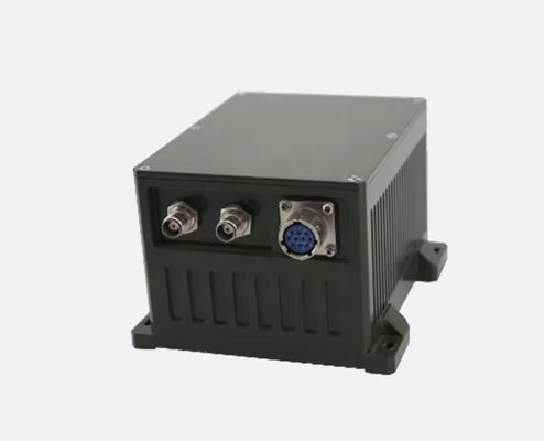Sistem Navigasi Inersia Serat Optik Presisi INS/GNSS/DR Dengan Tingkat Pembaruan 100 Hz