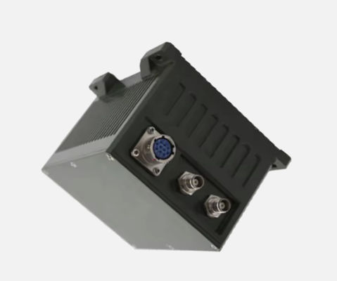 Sistem Navigasi Inersia Asisten GNSS GPS Inersia Dengan Protokol NMEA 0183