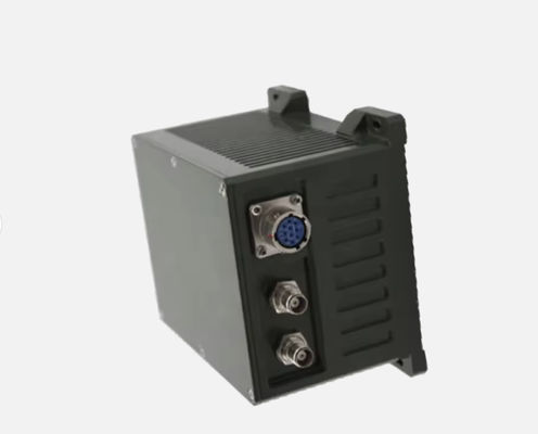 Kompak Serat Optik Sistem Navigasi Terintegrasi 360 derajat 200X200X100mm