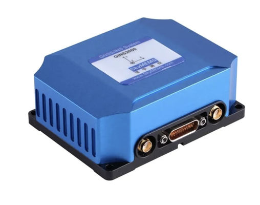 Modul Navigasi GPS Plastik Dengan Layar Sentuh IP67 Waterproof