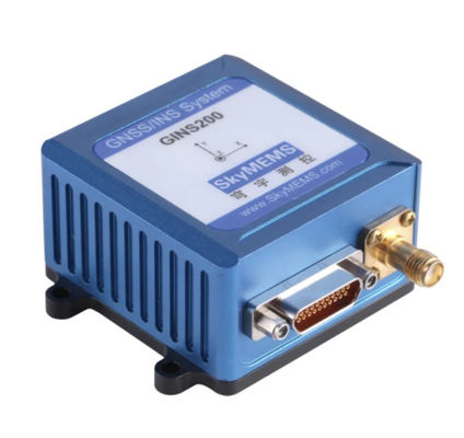 Plastik Sistem Navigasi GPS Modul Navigasi Terintegrasi Waterproof IP67