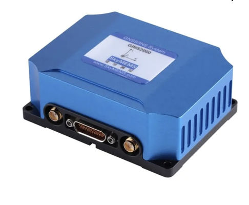 Portable Black Universal High Precision MEMS Integrated Navigation System dengan GPS