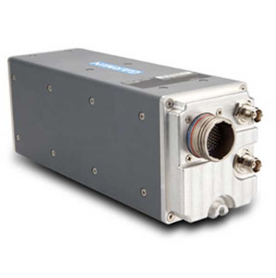 5g Radio Altimeter Untuk Pesawat Komersial 4,2-4,4 GHz Patch Antenna 0-2500 kaki
