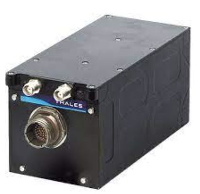 Pesawat komersial Radio Altimeter Patch Antenna FAA ETSO-C87a Bersertifikat 28V DC