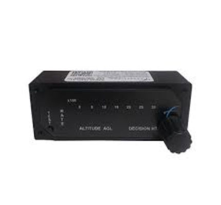 Precision Digital ARINC 429 Pesawat Radio Altimeter 0-2500 kaki Jangkauan pengukuran