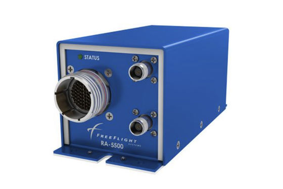 2.5 Lbs FAA Digital Radio Altimeter 5G Untuk Pesawat Komersial