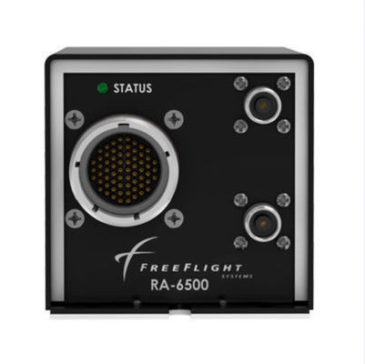 FAA Radio Altimeter di pesawat 4.2-4.4 GHz 10 kaki Keakuratan 0-2500 kaki Jangkauan pengukuran