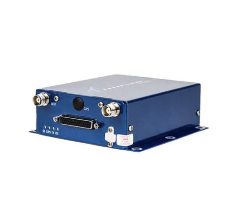 Pesawat komersial Digital Radio Altimeter Range 0-2500 Feet Patch Antenna