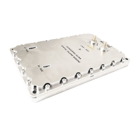 Boeing Airbus Digital Radio Altimeter Peralatan Resolusi 5000 kaki ARINC 600 Rack Mount