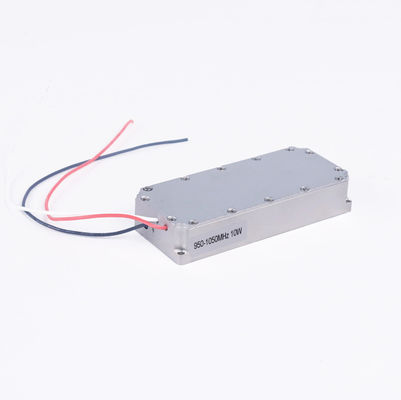 50Ω Impedansi Polarizasi Linear Anti Jamming GPS Antenna