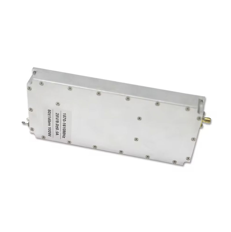 Anti Jamming 5dBi Antenna Polarized Linear AJA-01 Basis Magnetik 2.4GHz-2.5GHz Rentang Frekuensi