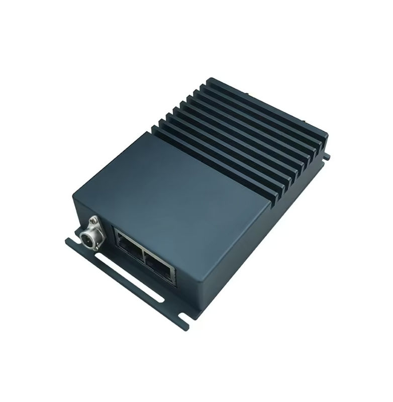 DSP AR-100 Anti Jamming Receiver 8 Ohm Impedansi 90dB SNR DC 12V Kabel Termasuk