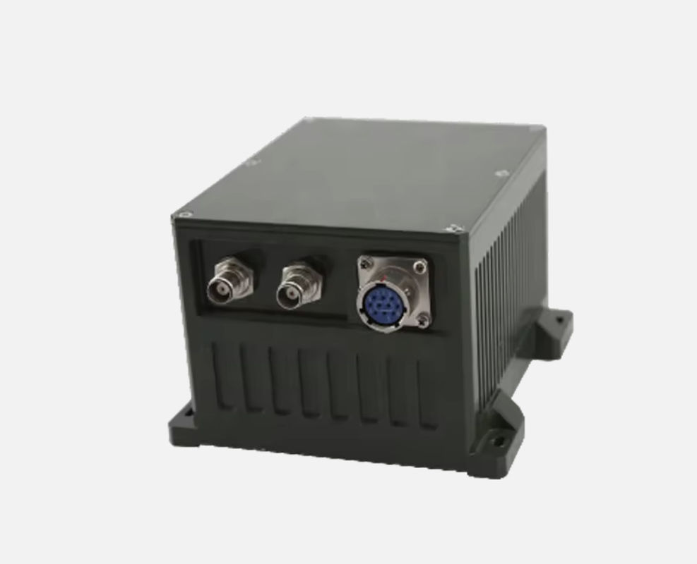 Sistem Navigasi Inersia Serat Optik Presisi INS/GNSS/DR Dengan Tingkat Pembaruan 100 Hz