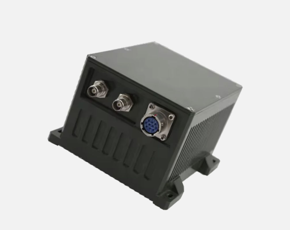 RS232 RS422 RS485 Sistem Navigasi Serat Optik INS/GNSS/DR 1 M Keakuratan NMEA0183/2000