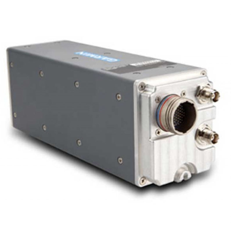 5g Radio Altimeter Untuk Pesawat Komersial 4,2-4,4 GHz Patch Antenna 0-2500 kaki