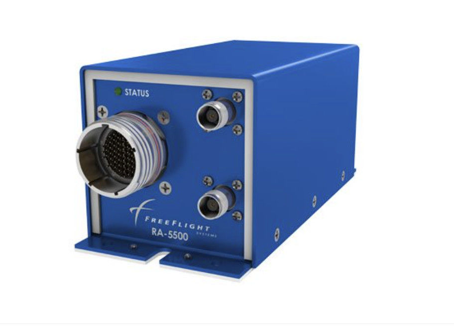 Sistem Altimeter Radio untuk Pesawat Komersial 4.2-4.4 GHz Patch Antenna