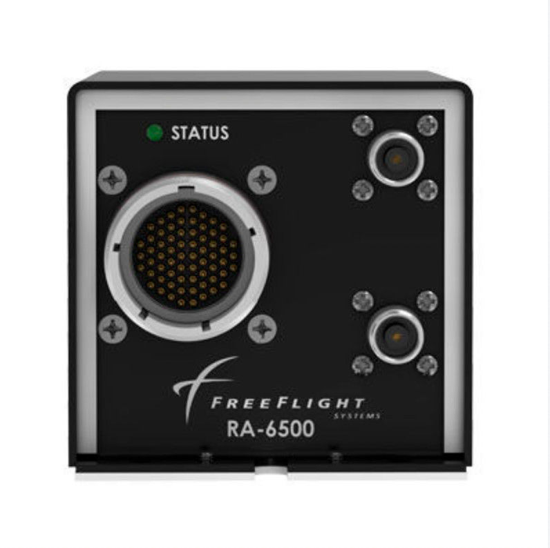 FAA Radio Altimeter di pesawat 4.2-4.4 GHz 10 kaki Keakuratan 0-2500 kaki Jangkauan pengukuran