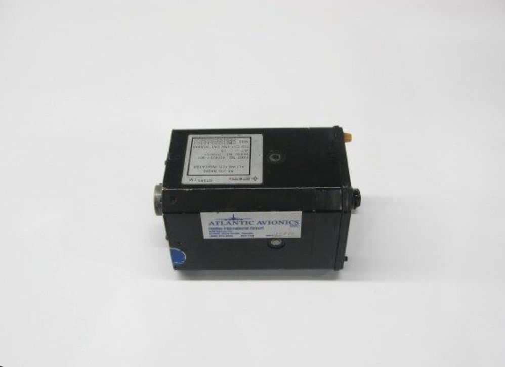 Lampu Digital Radio Altimeter LCD Display 4.2 GHz Frekuensi RTCA DO-160G Sertifikasi