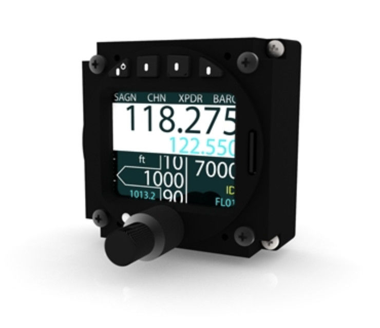 DO-160G/DO-178C Sertifikasi 4,2 GHz Pesawat Radar Altimeter Untuk Boeing / Airbus / Embraer