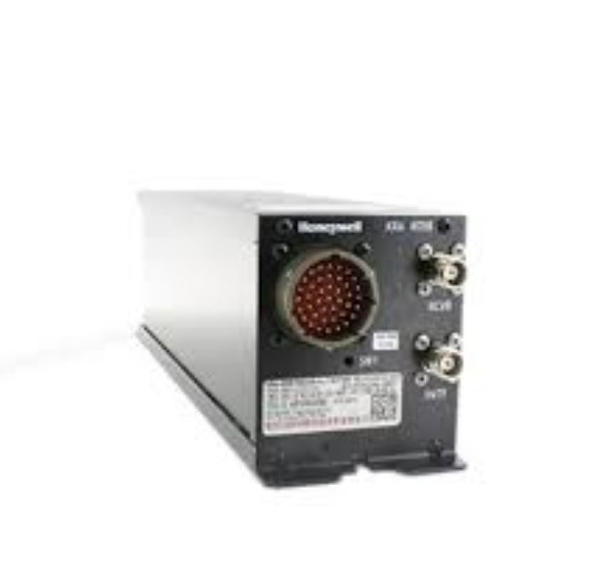 ARINC 600 Rack Mount Digital Radio Altimeter 0-5000 Feet Range Pengukuran ARINC 429 Antarmuka
